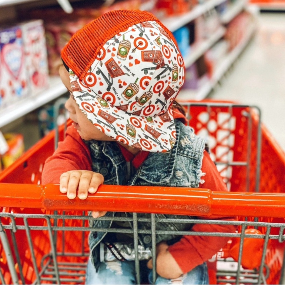 George hats Target Hat